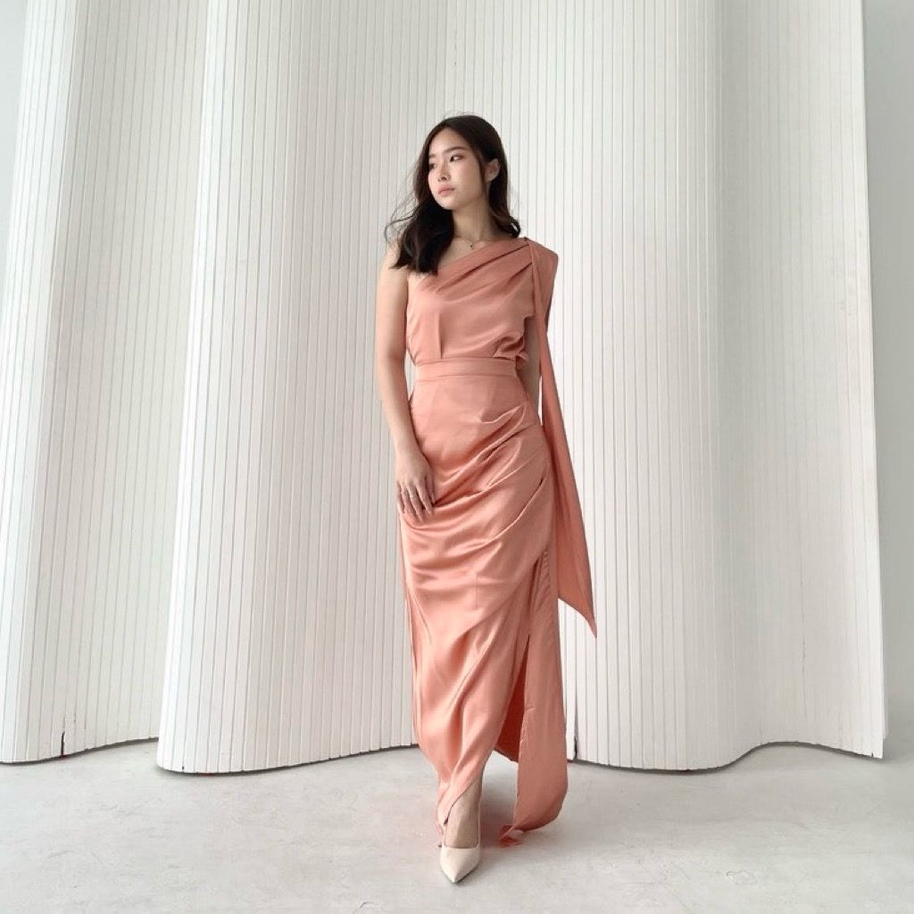 Edeline Set Rosegold