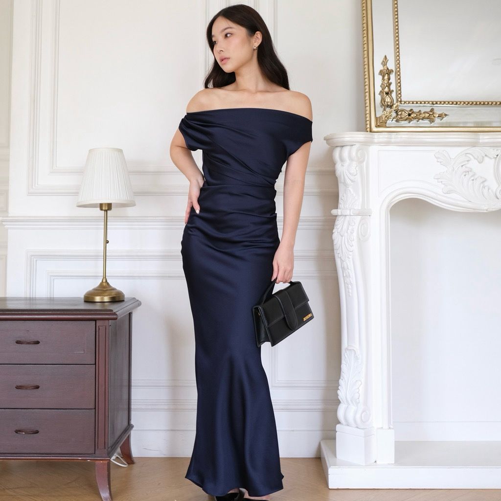 Pixie Long Dress