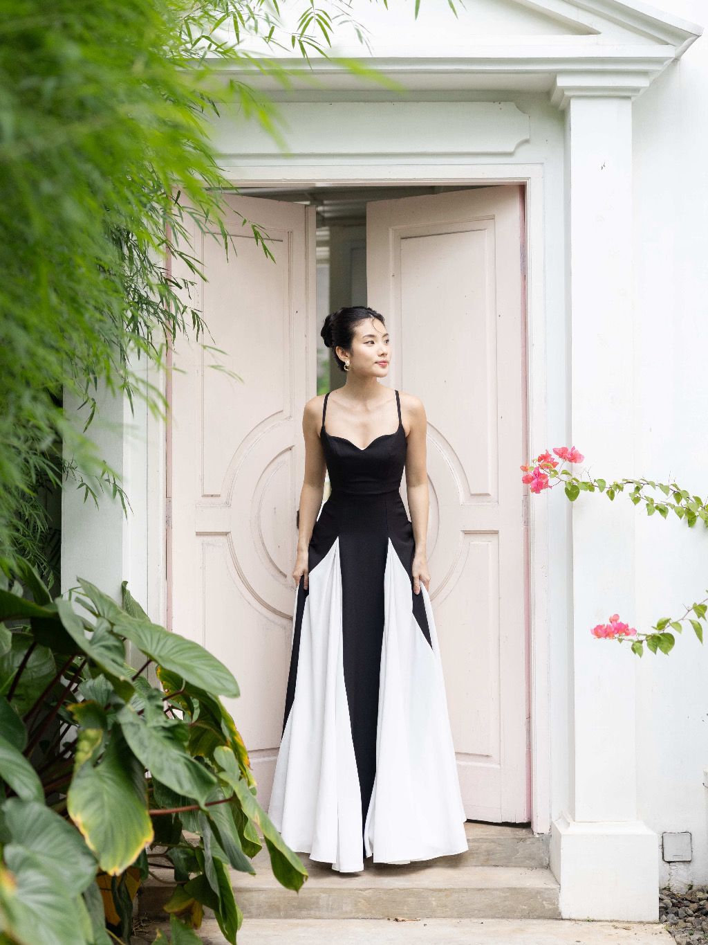 Yugena Dress
