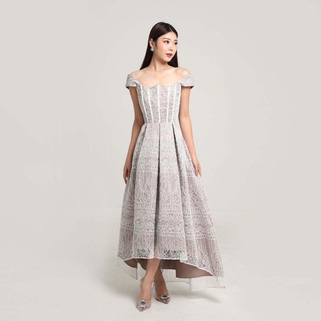 Eloise Midi Dress