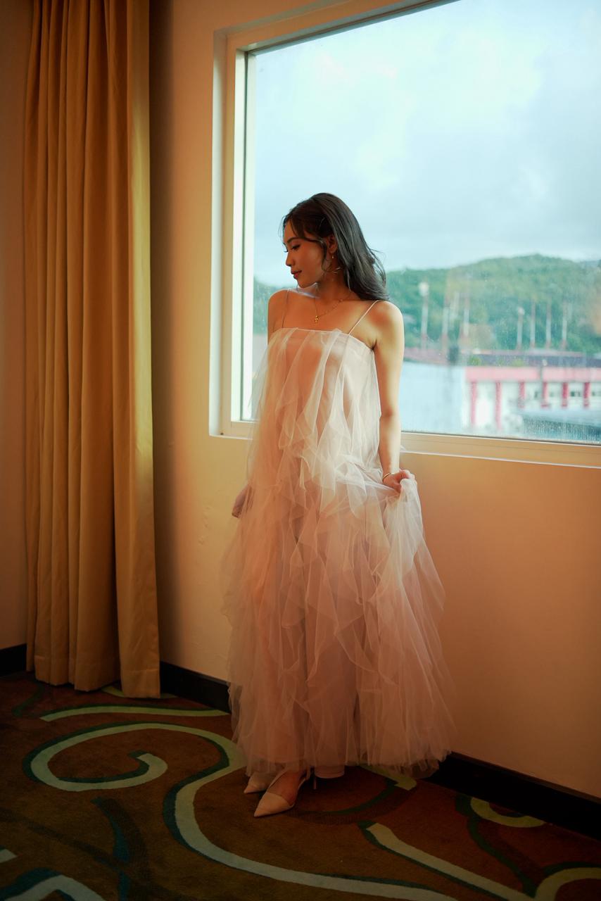 Eden Dress