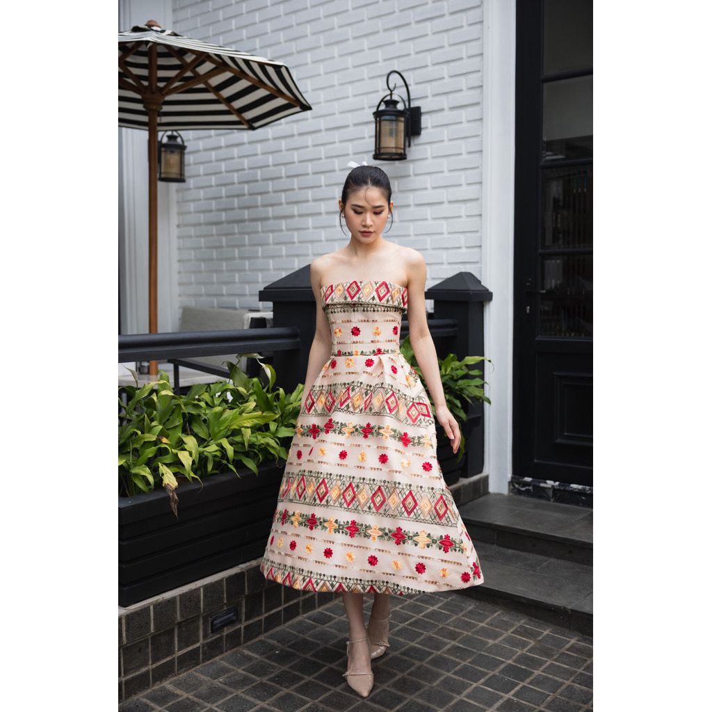 Alyssa Maxi Dress