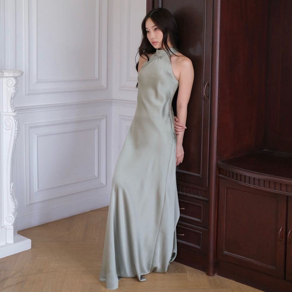 Xena long Dress