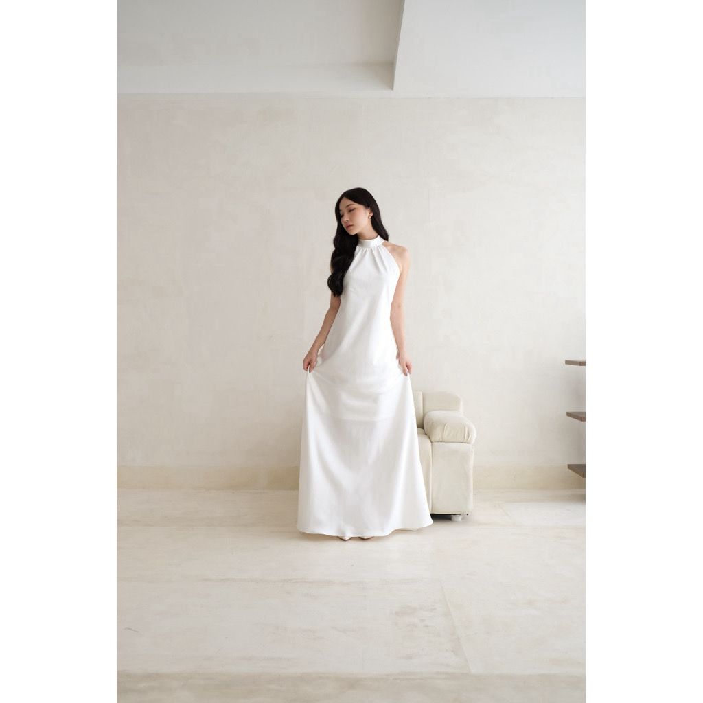 Xena Long Dress
