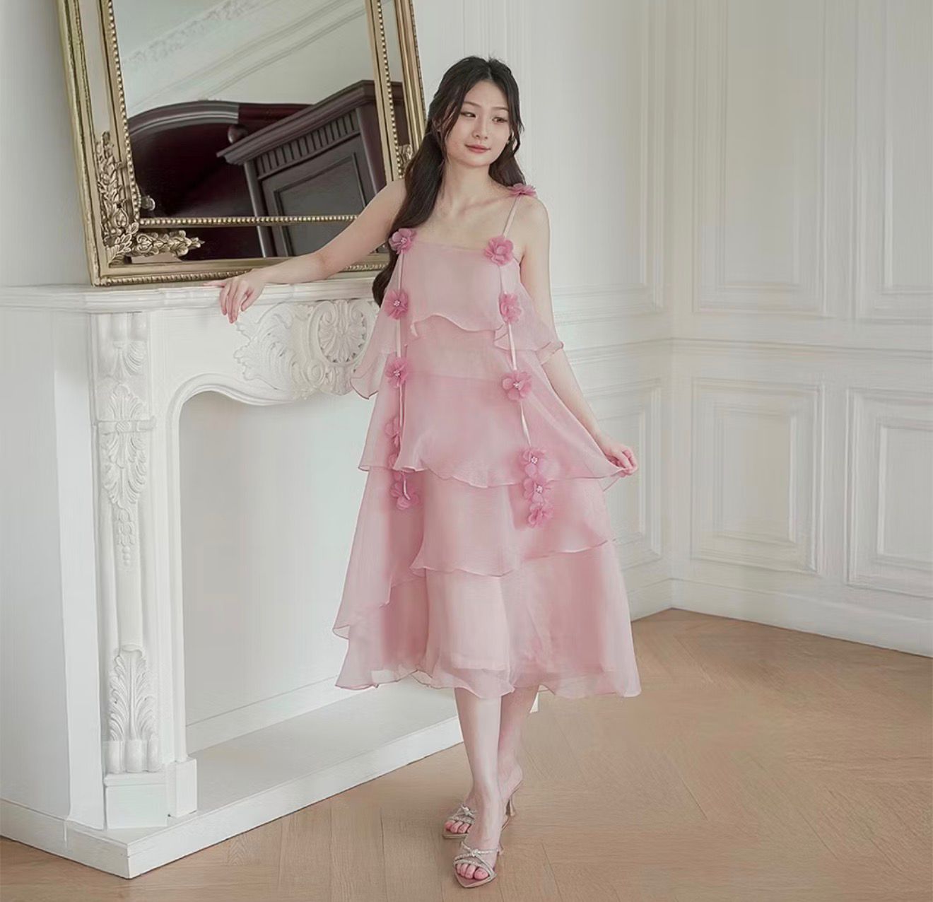 Fleur Dress
