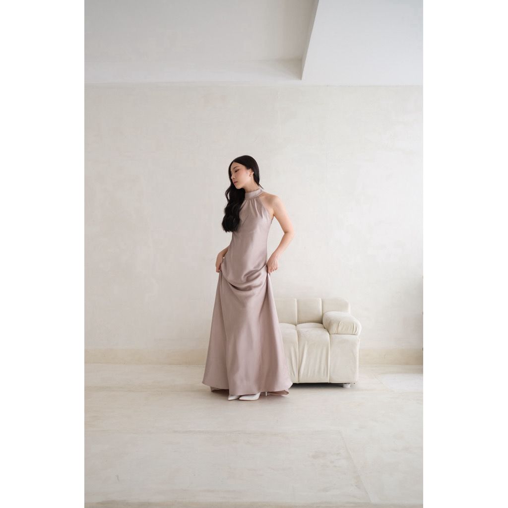 Xena Long Dress