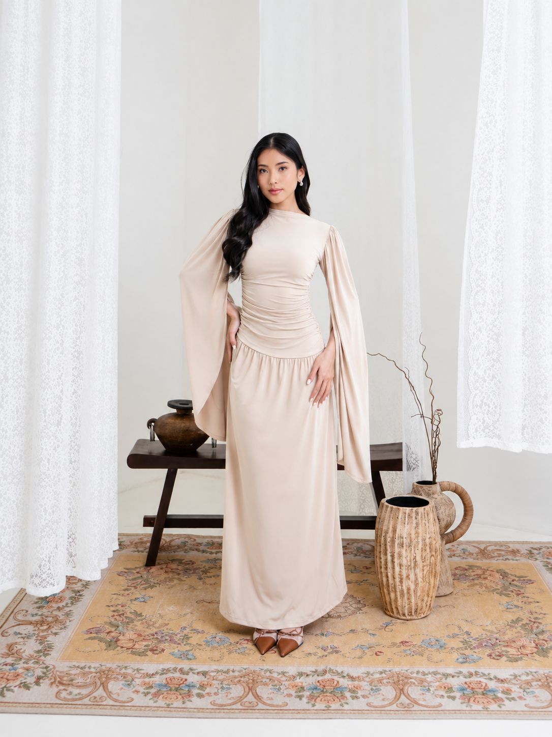 Fayanna Luxe Dress